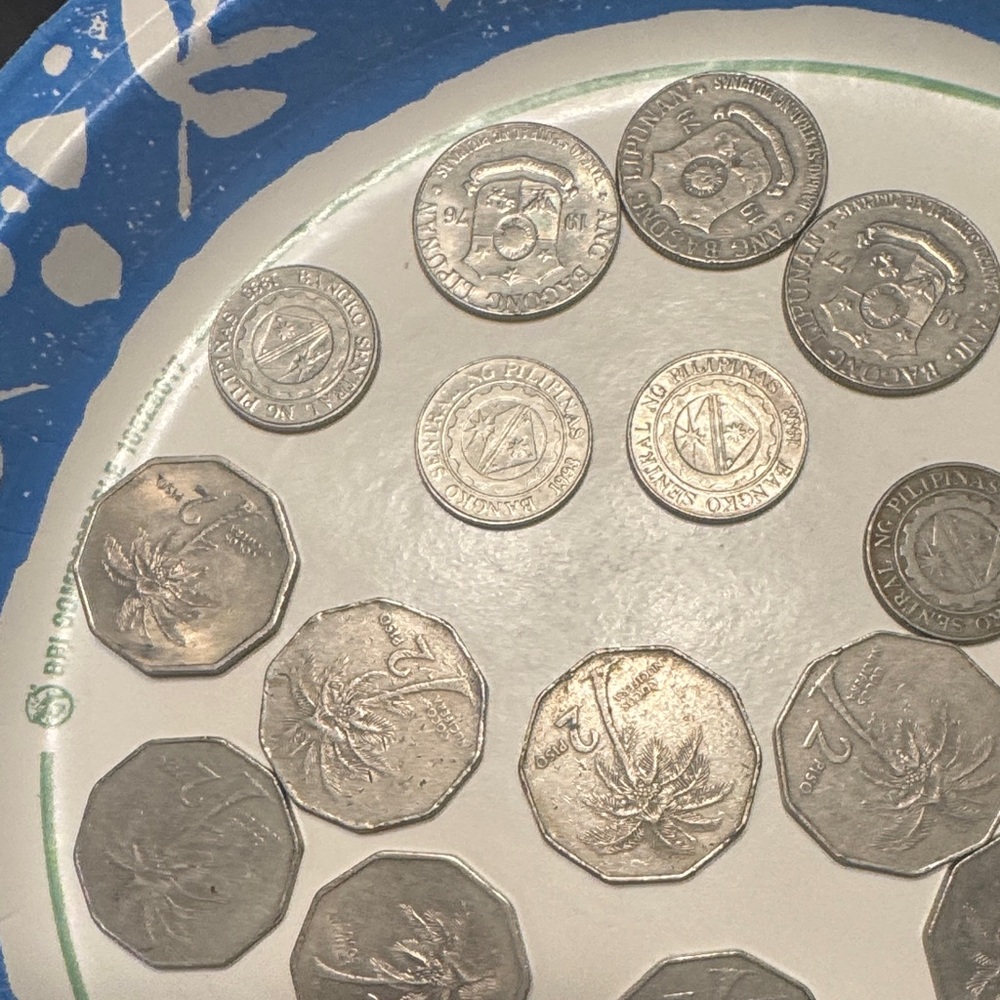 Assorted Philippine Coins Collection - Picture 14 of 15